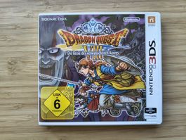 Dragon Quest VIII (Nintendo 3DS)