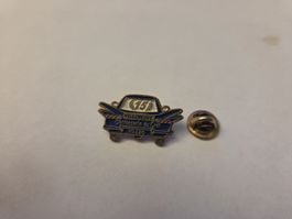 Pin's Villeneuve Carrosserie du Cret VDESO