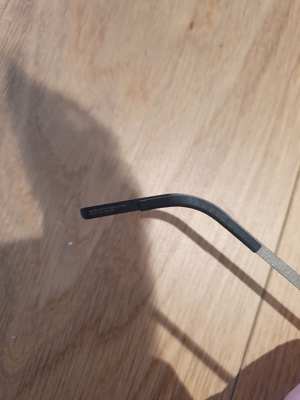 Occhiali & Lenti: Lindberg, Brille, Brillengestell, Titanium, Neu – Nuovo (secondo la descrizione) da Winterthur venduto da Sjull 5