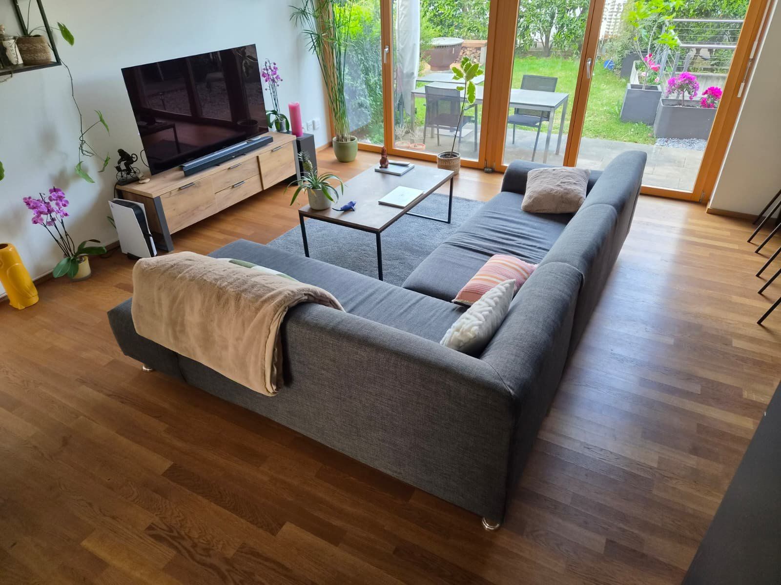 Divani: Sofa Grau – Usato da Allschwil venduto da Chicken_nic 1