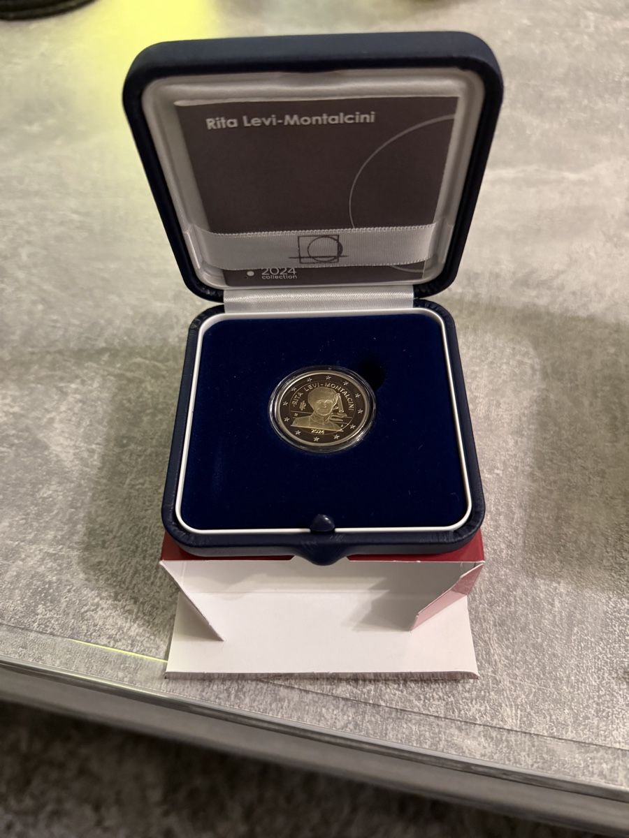 Tutti le monete: Moedas comemorativas 2€ – Nuovo e nell'imballaggio originale da Basel venduto da kik_5j96 3