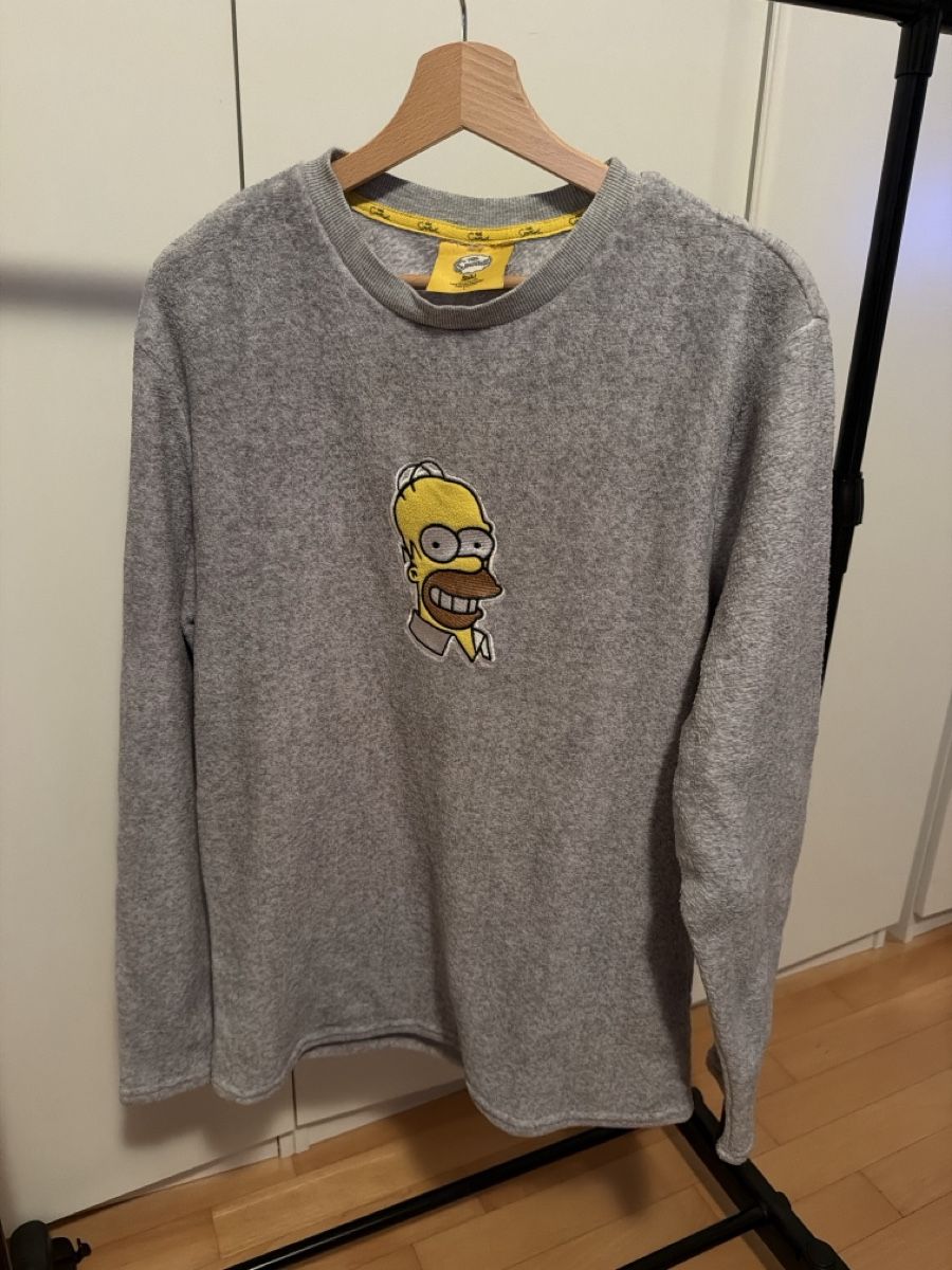 Maglioni & Felpe: Homer Simpson maglione  – Usato da Sementina venduto da bru_vpp5