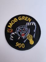 Patch/Abzeichen Berner Polizei