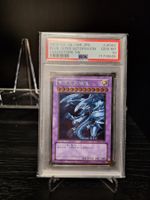 Yu-Gi-Oh! Blue-Eyes Ultimate Dragon / CT09-JP001 / PSA 10