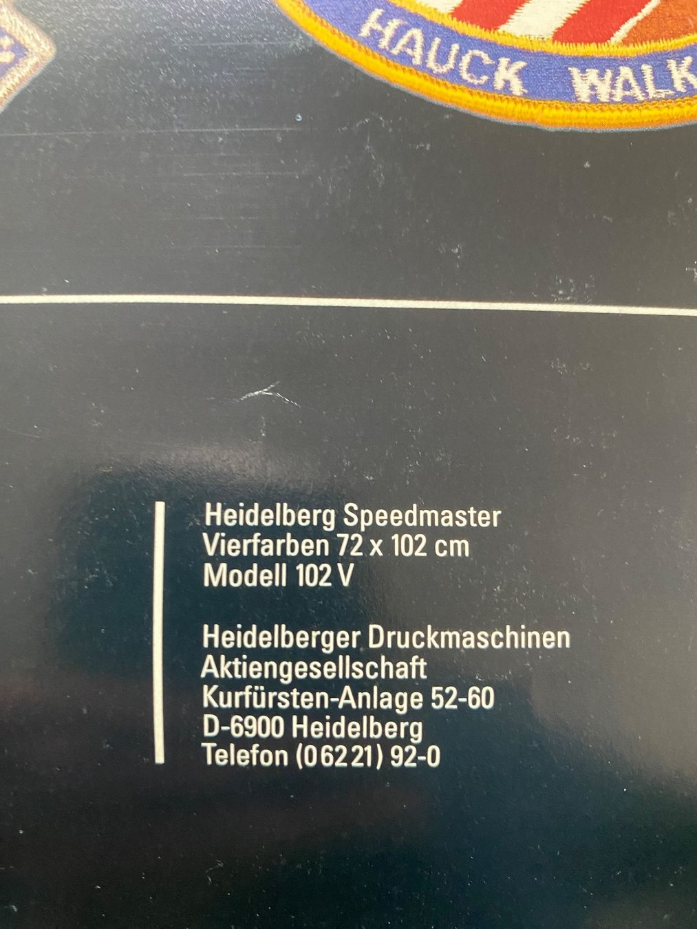 Foto & Immagini: Embleme der US Weltraummissionen – Usato da Winterthur venduto da Winterthurer123 2