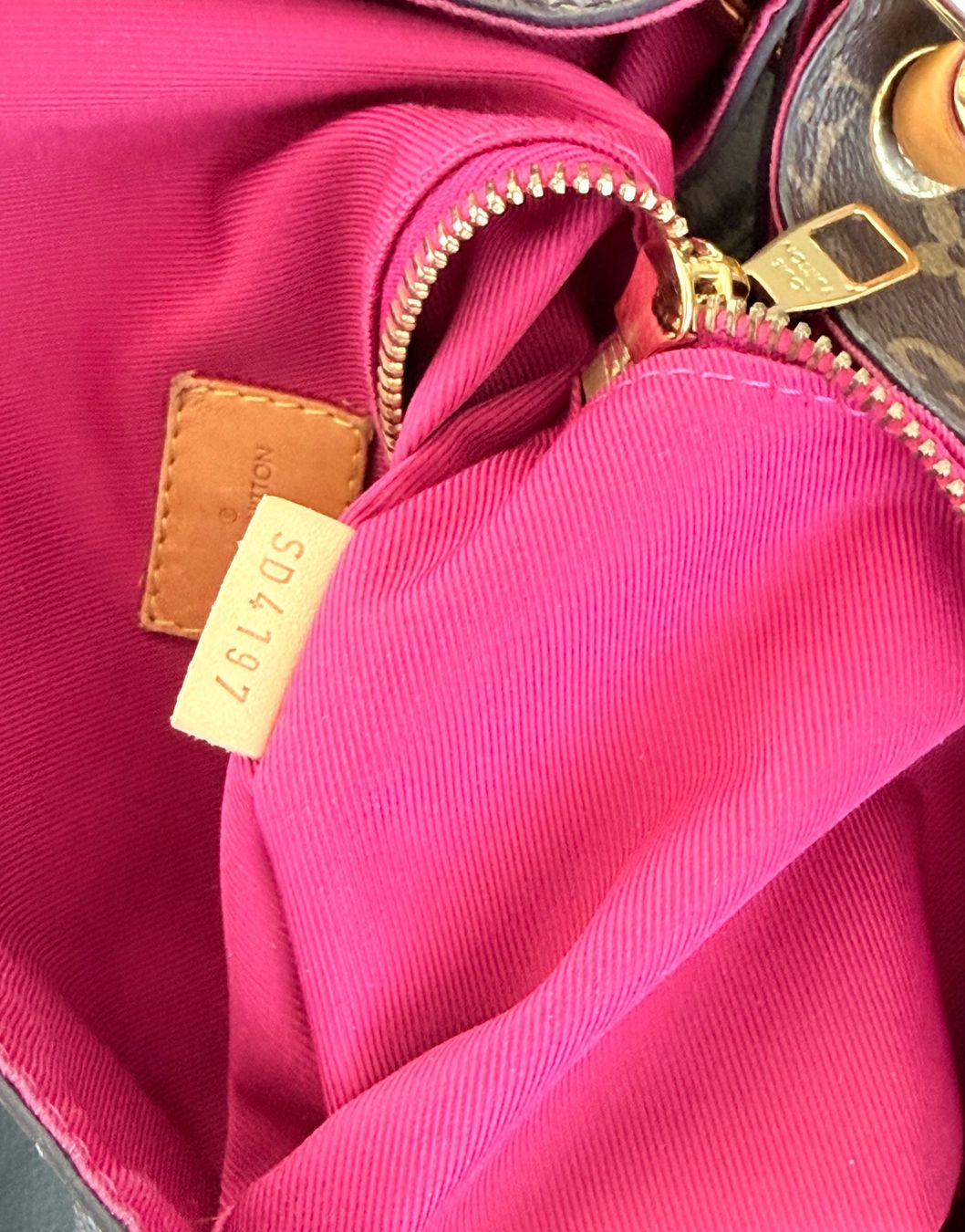 Louis Vuitton Borse da donna: Louis Vuitton Graceful PM – Usato da Reinach AG venduto da RobbisB 9