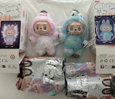 Pop Mart Labubus: Luck & Hope