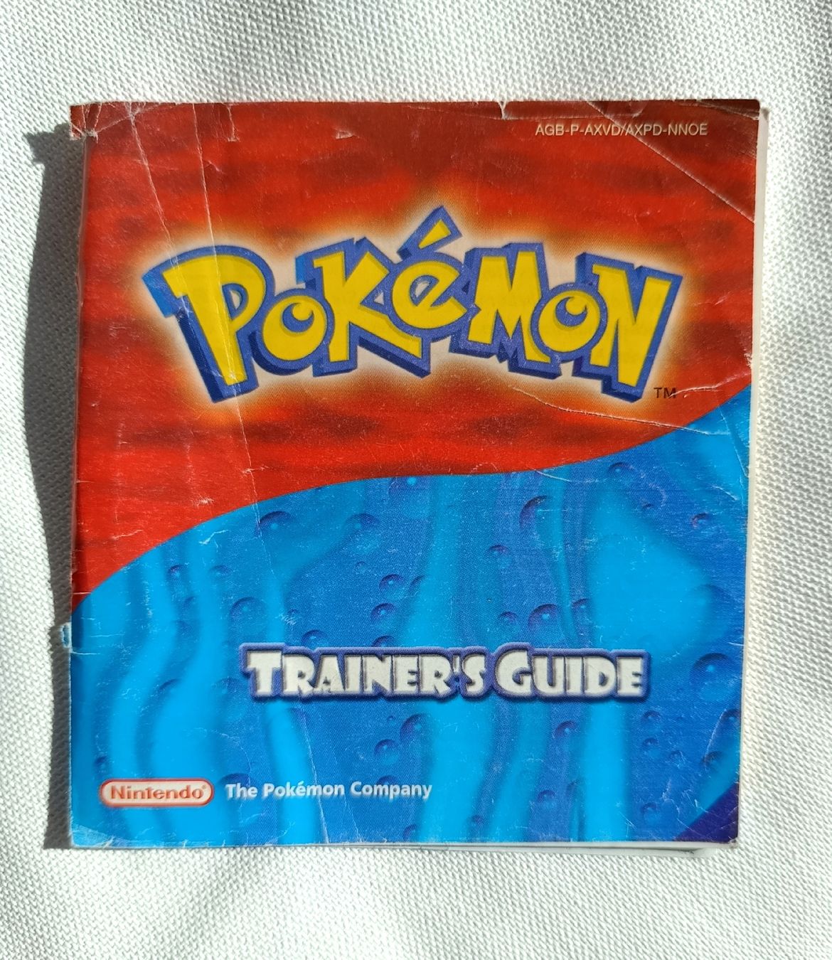Nintendo Giochi: Pokémon Trainer's Guide, Gameboy Advance Nintendo – Usato da Wil SG venduto da Donaldus