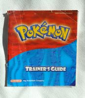 Pokémon Trainer's Guide, Gameboy Advance Nintendo