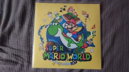 Super Mario World Vinyl LP