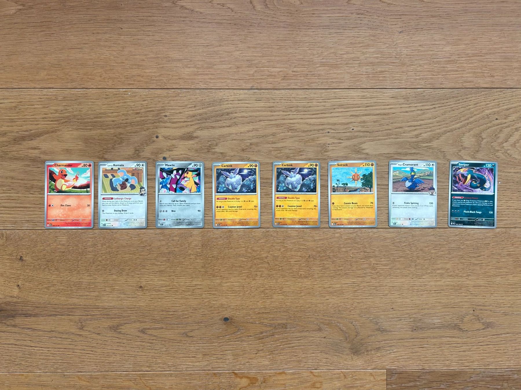 Pokémon Carte collezionabili: POKEMON- Karten divers – Nuovo (secondo la descrizione) da Grub AR venduto da DukeStatham 4