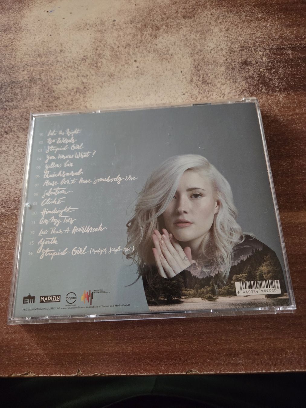 CD: Madeline Juno - Salvation – Usato da Wattenwil venduto da Mage66 1