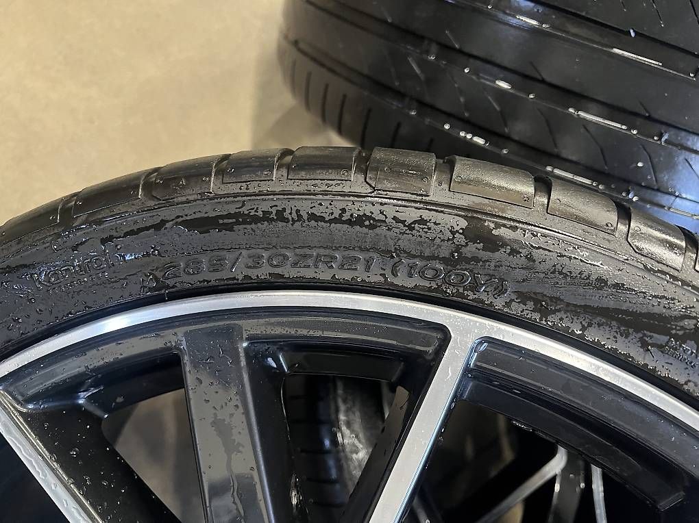 Pneus & Roues: Audi RS6 Kompletträder – D'occasion à Huttwil par Sandra_13 3