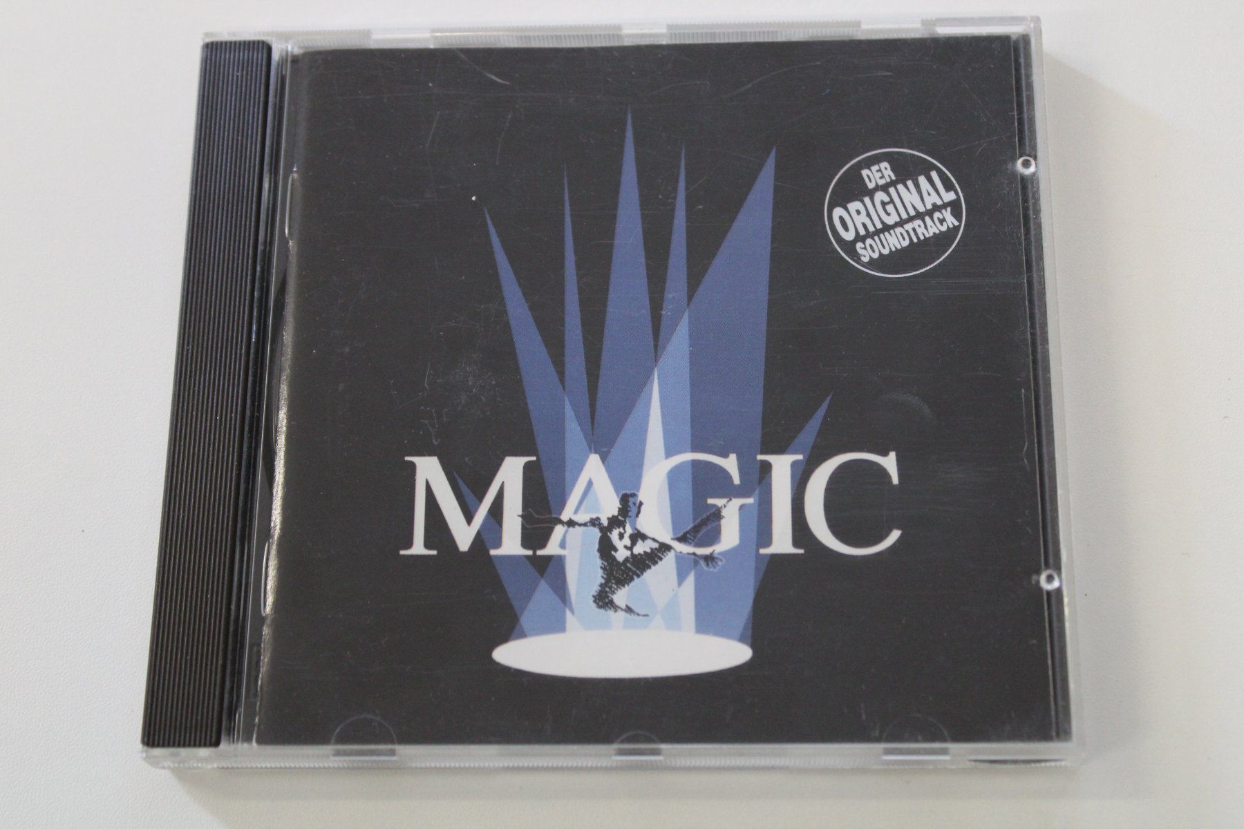 CD: Magic - Der original Soundtrack F16 – Usato da Sessa venduto da fraenklishop