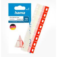 Hama Klebefolie für Super-8 100 Stück