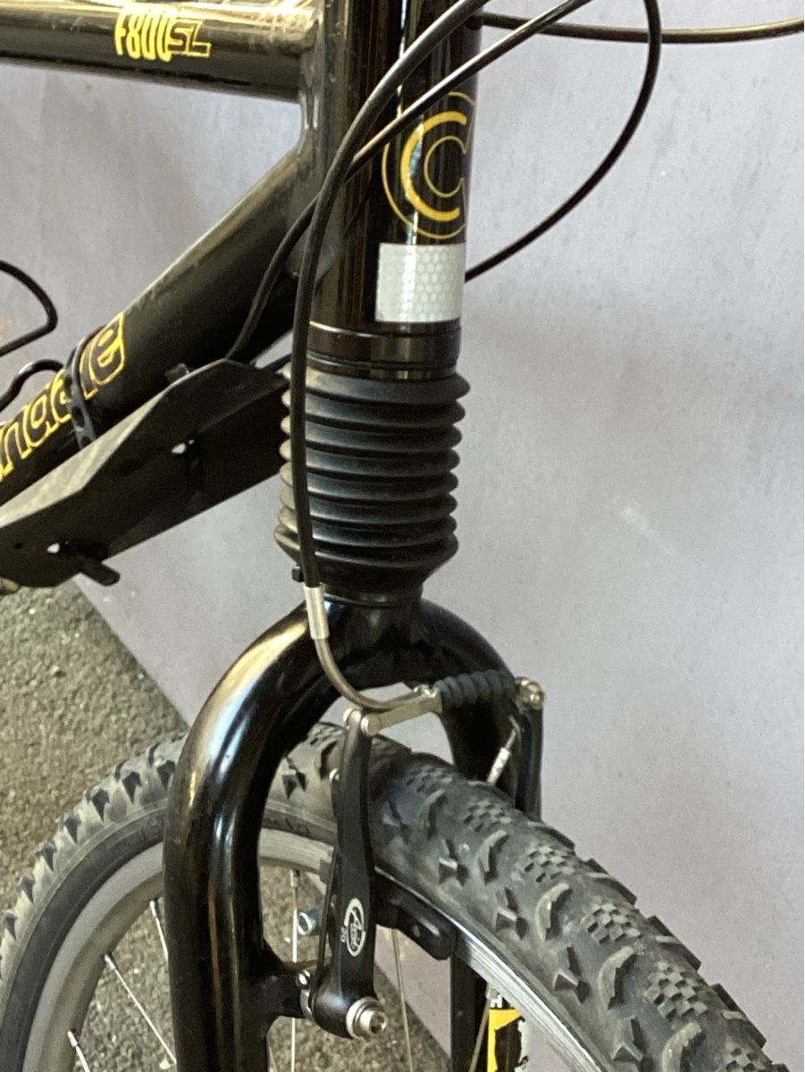 Cannondale Velos: Cannondale V-Brake Mountainbike Headshock 26 Zoll – Gebraucht aus Lenzburg von dbr_hf8w 2