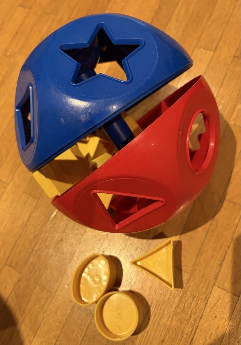 Giocattoli: Tupperware Spielball  – Usato da Rothenburg venduto da Michi083