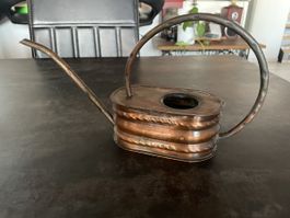 Ancien Petit Arrosoir en Cuivre