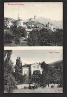 AK, SG Sargans,Hotel Thoma , 1914