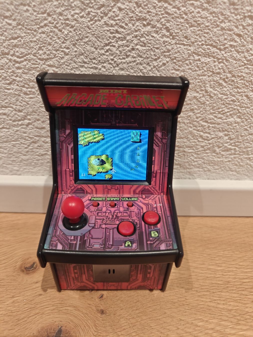Giochi: Retro Mini Arcade Cabinet - Perfect Holiday Gift! – Usato da Forch venduto da josoha 3