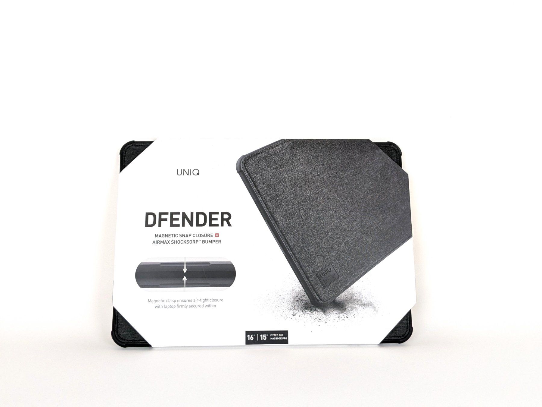 Borse: UNIQ Laptoptasche mit Magnetverschluss – Nuovo (secondo la descrizione) da Thun venduto da Restwert_Thun 2