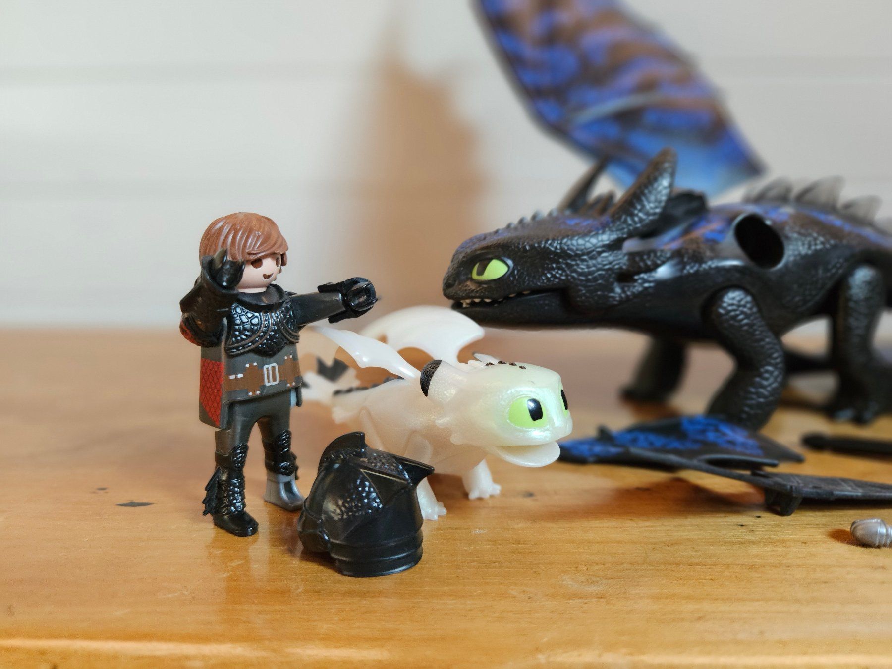 Playmobil Spielzeuge: Playmobil 70037 – Defekt aus Gontenschwil von regentag 1