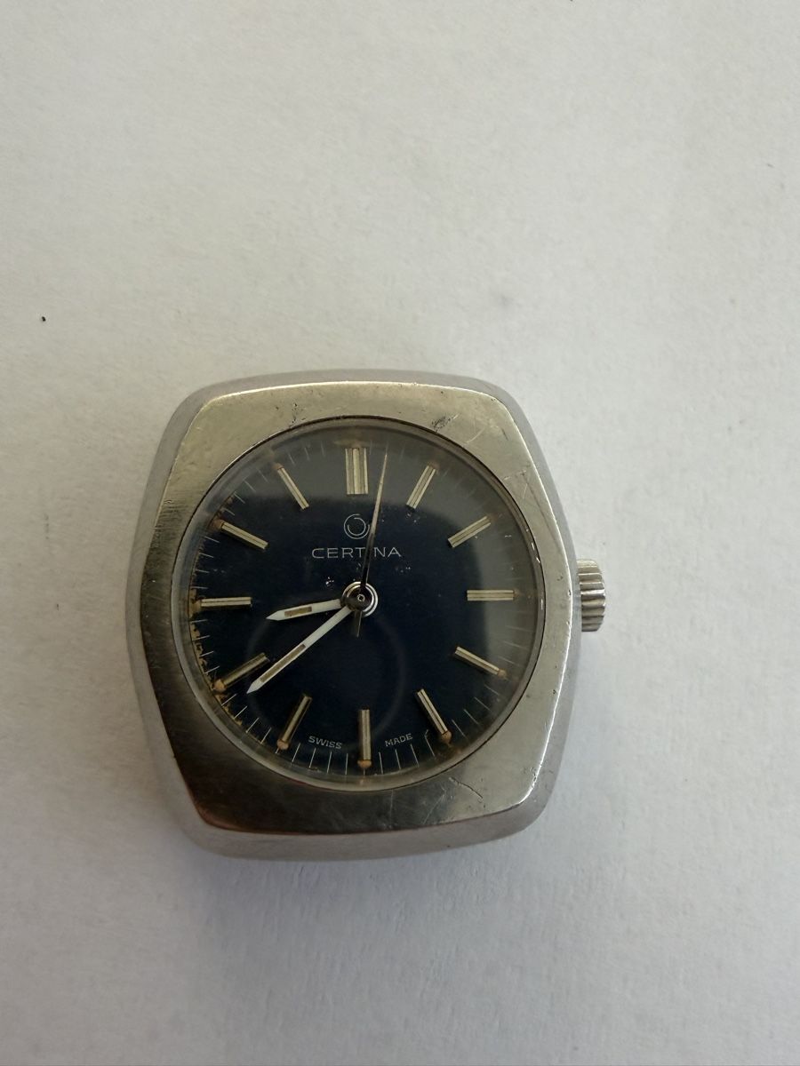 Certina Orologi: Montre Certina – Usato da Echallens venduto da JAR69 3