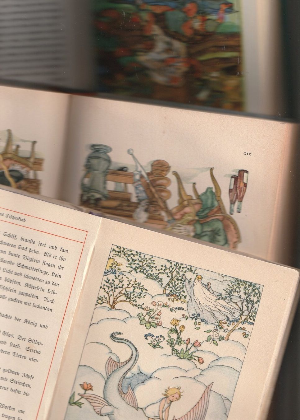 Libri: 11 alte Märchen Bücher, einzeln pro Buch 11 Fr – Usato da Zürich venduto da suschi04