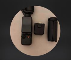 DJI Osmo Pocket 3 Combo + Weitwinkel Objektiv und Filter 😍