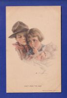 ENFANT - Philip Boileau - Don't wake the baby