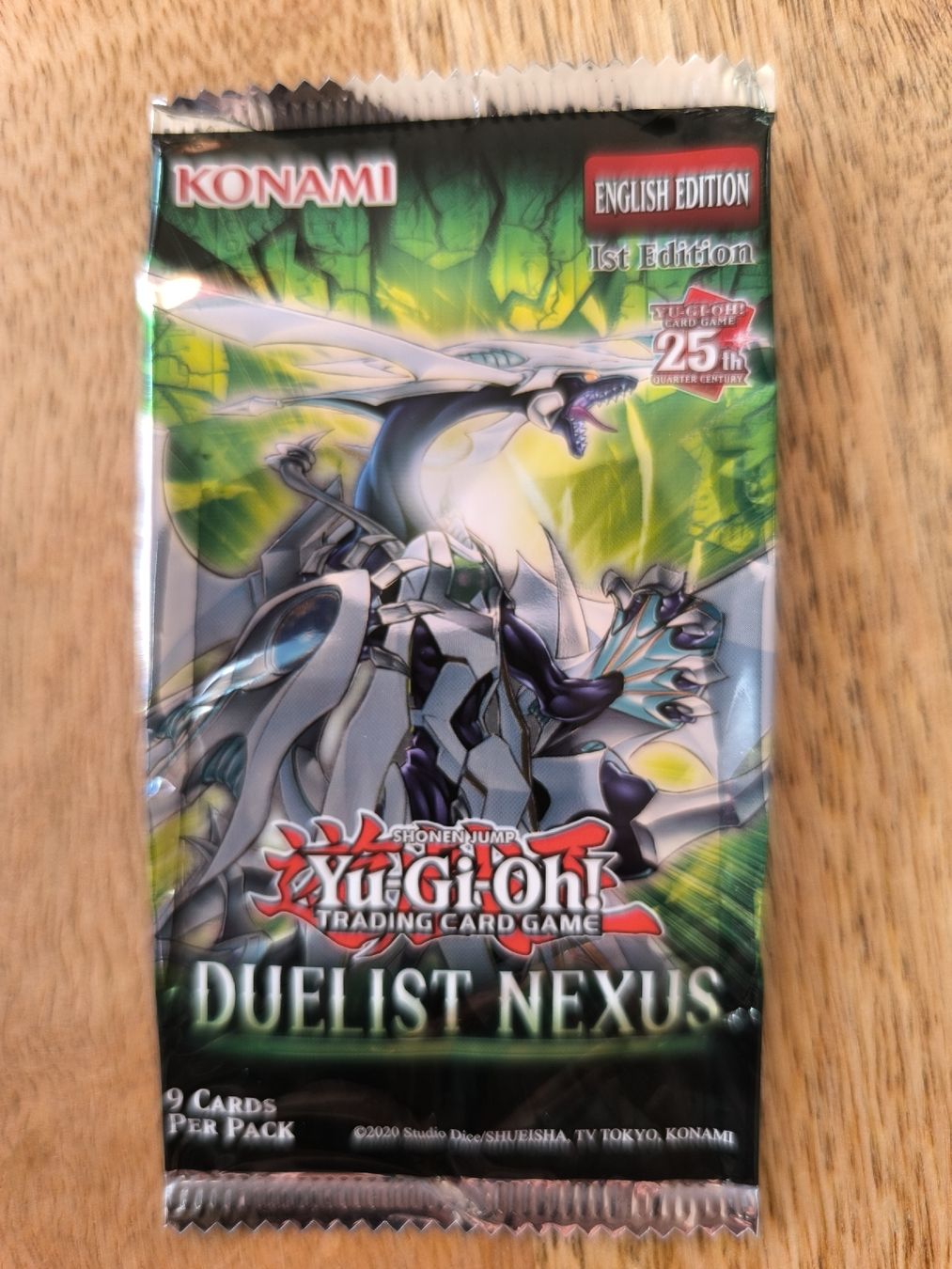 Yugioh Carte collezionabili: Yu-Gi-Oh! Duelist Nexus 124Karten – Nuovo (secondo la descrizione) da Langenthal venduto da SchwarzeRose5
