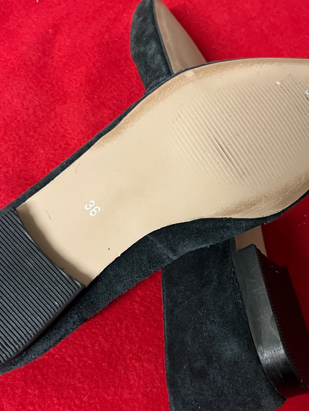 Scarpe da donna: Leder Sandalen, Neu, Gr. 36, NP 69.- – Nuovo (secondo la descrizione) da Altendorf venduto da Beauty_Girl83 1