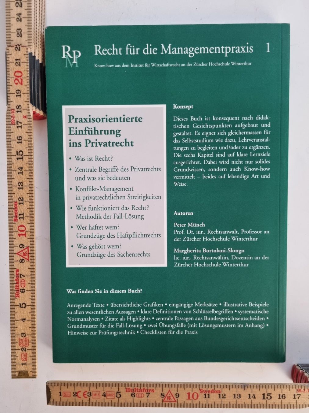 Libri: Privatrecht - Praxisorientierte Einführung, 2. Auflage – Usato da Opfikon venduto da Diversamente 1