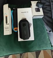 Insta360 X3 – 5.7K 360° Actionkamera | Wie neu | Mit Zubehör