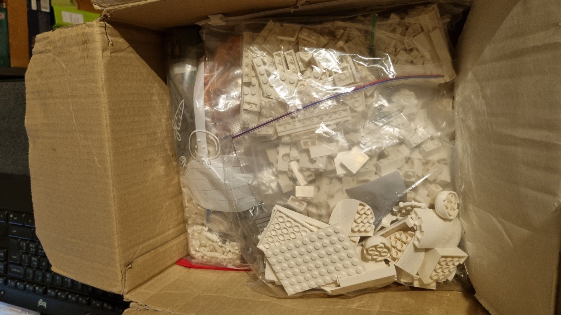 Lego Baukästen: Lego  Le Taj Mal 21056 – Gebraucht aus La Chaux-de-Fonds von mikilo1 1
