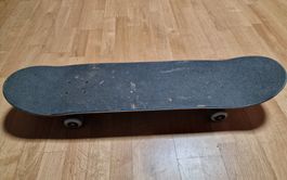 Skateboard Blueprint Spray Heart Team Edition