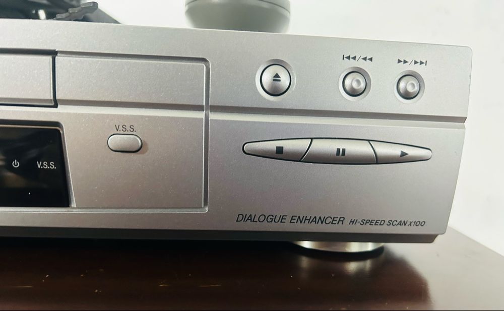 [VINTAGE]: Panasonic DVD/Video CD Player - DVD-RV20 (Gebraucht) in Arni ...