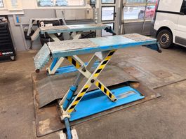 Scheren-Hebebühne hydraulisch 3000 kg