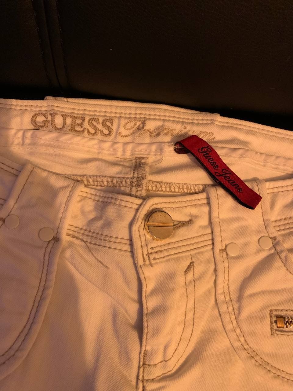 Guess Jeans: GUESS Premium Jeans Damen – Neu (gemäss Beschreibung) aus Arbon von Halindra 1