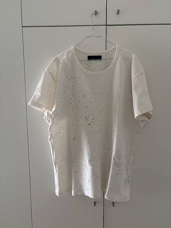 T-shirts: Amiri tshirt – D'occasion à Mendrisio par yus_gtq7