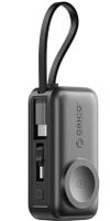 ORICO Mini Powerbank 5000mAh Schwarz,