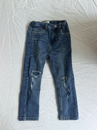 Levis Jeans, Gr. 92, Top Zustand, Kinder, Herbst