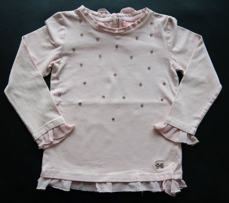 Shirt von Original Marines, Gr. 4/5 (110)