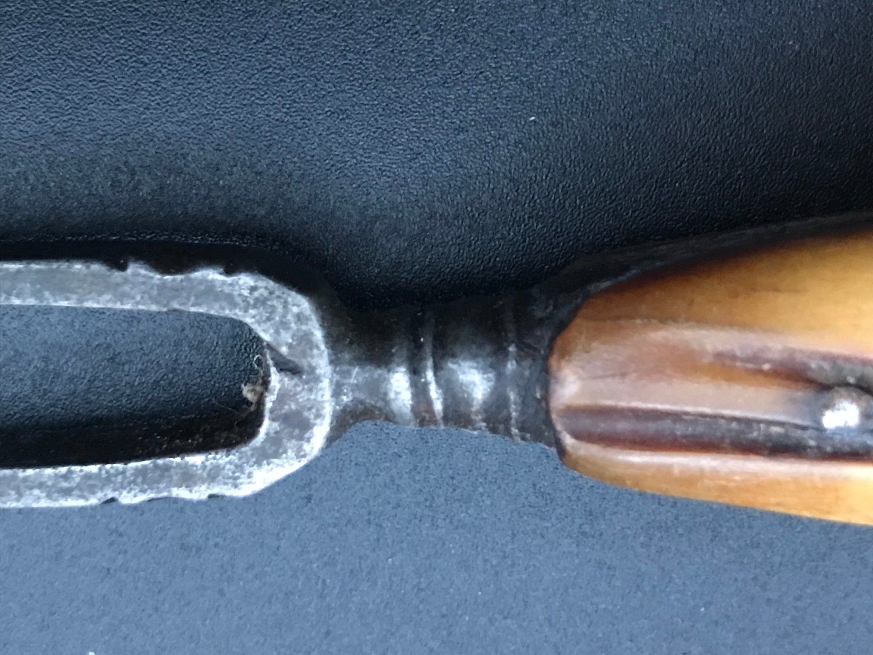 Set di posate: Fuhrmannsbesteck um ca. 1790 – Usato da Grabs venduto da Panatrend 4