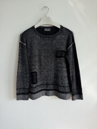 Pull femme en laine et cachemire, Princess goes  Hollywood