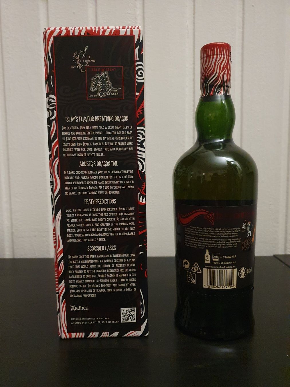 Ardbeg Spirituosen: Ardbeg Scorch – Neu und originalverpackt aus Langnau am Albis von jer_pm72 2