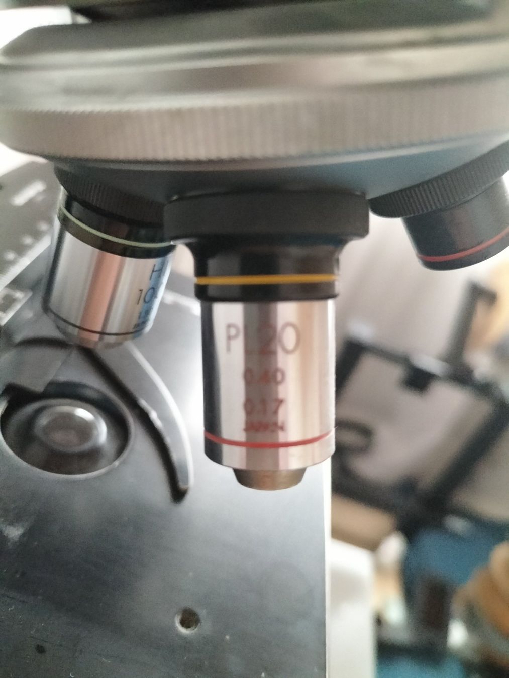 Microscopi: Mikroskop Olympus CHA binokular – Usato da Langenthal venduto da jaskno66 8