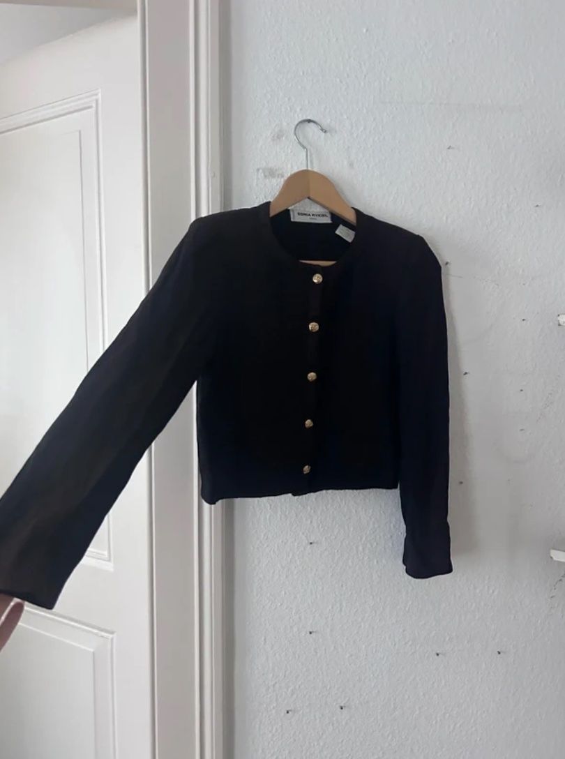Sonia Rykiel Giacche: Sonia Rykiel vintage jacket – Usato da basel venduto da wastedworld 4