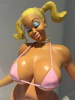 Booty Babe 1:6 scale, sexy Manga Statue