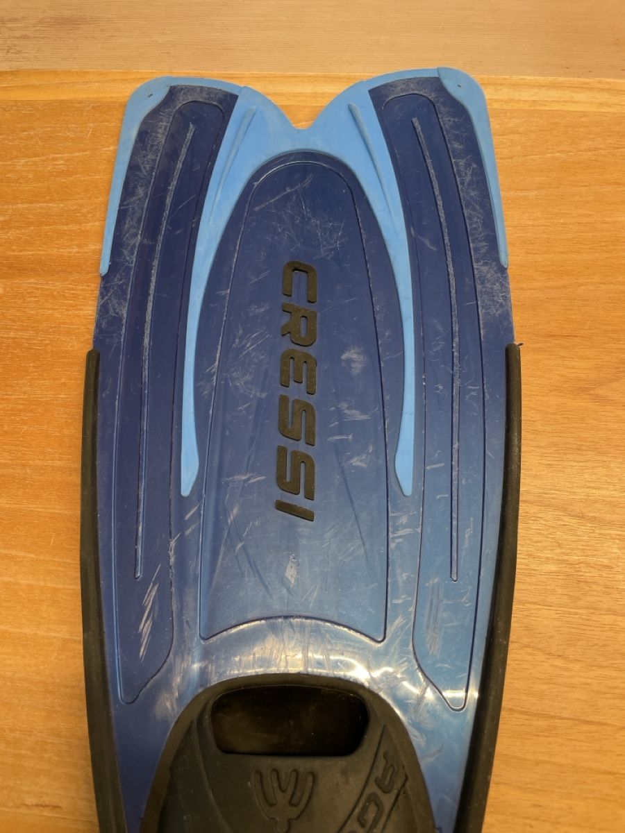 Cressi Pinne, Maschere & Boccagli: Cressi Schwimmflossen Gr. 37/38 – Usato da Nänikon venduto da q_Vb3-t0oR3_Y 5